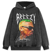 Chris Brown 3.0 Hoodie