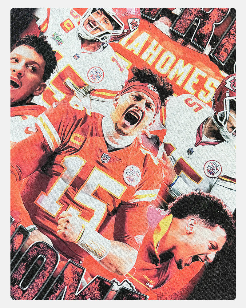 Patrick Mahomes Tee