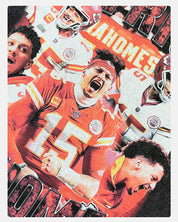 Patrick Mahomes Tee