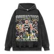 Giannis Antetokounmpo Hoodie