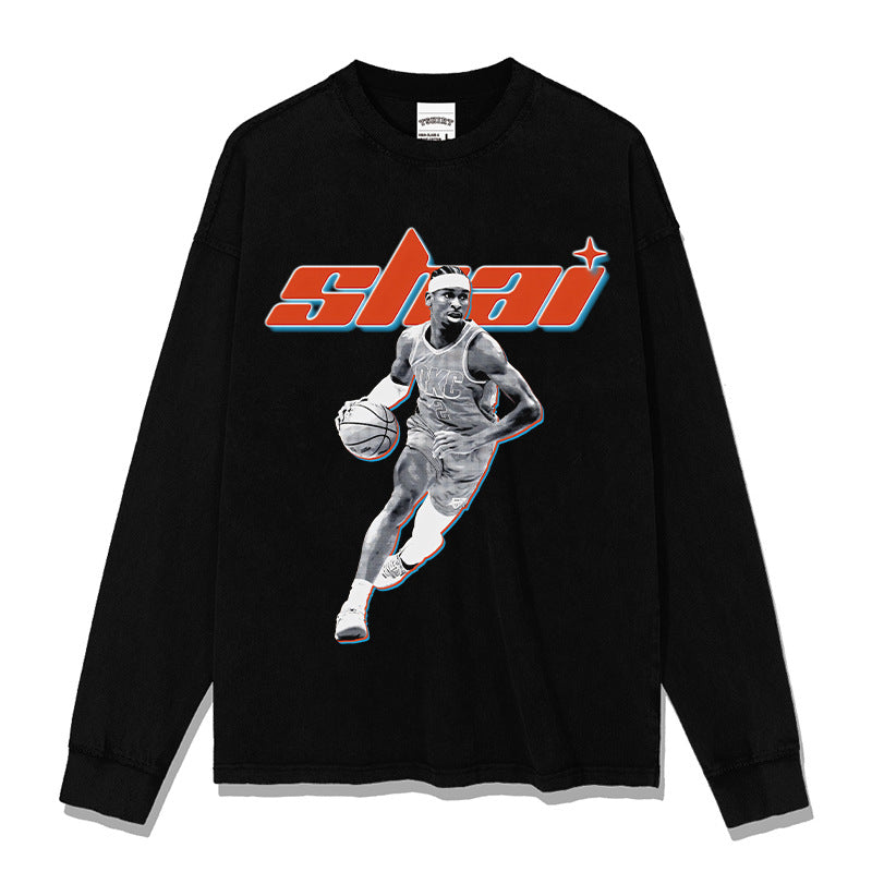 Shai Gilgeous Alexander 2.0 Long Sleeve