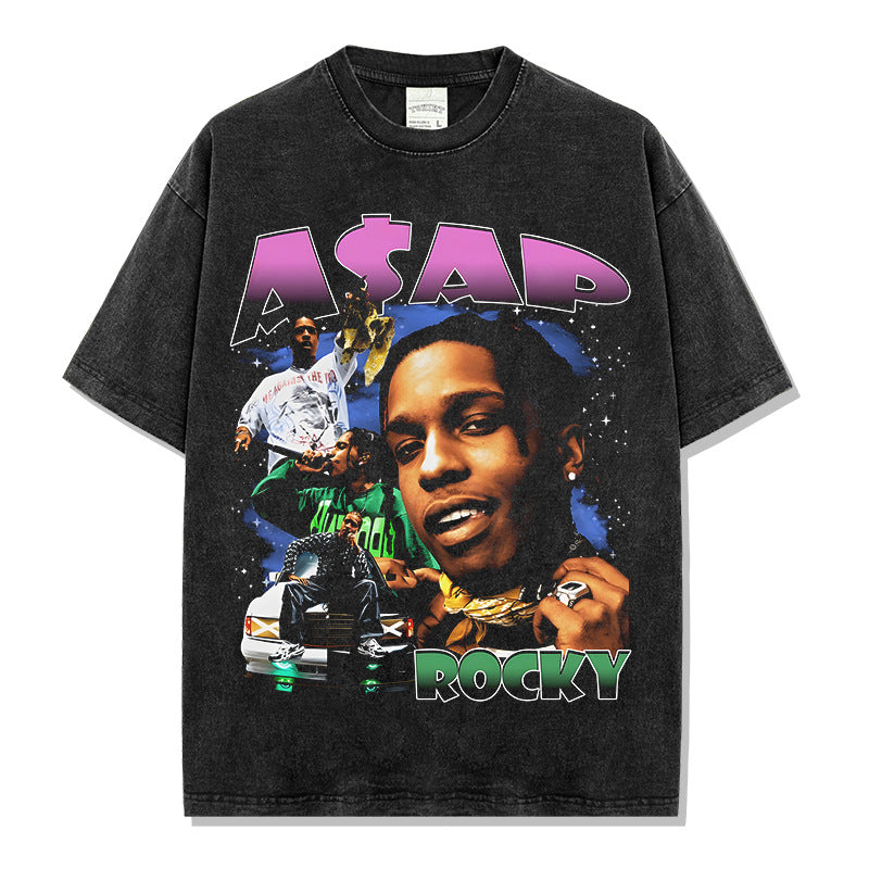 Asap Rocky Tee