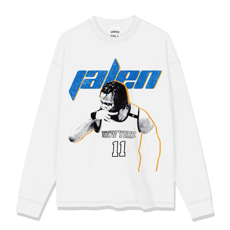 Jalen Brunson Long Sleeve