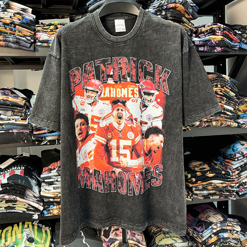 Patrick Mahomes Tee