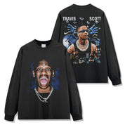 Travis Scott Long Sleeve 5.1