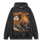 Travis Scott Look Mom I Can Fly Hoodie