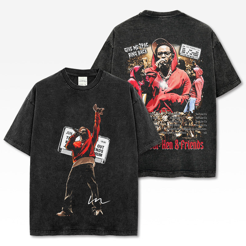 Kendrick Lamar Pop Out Tee