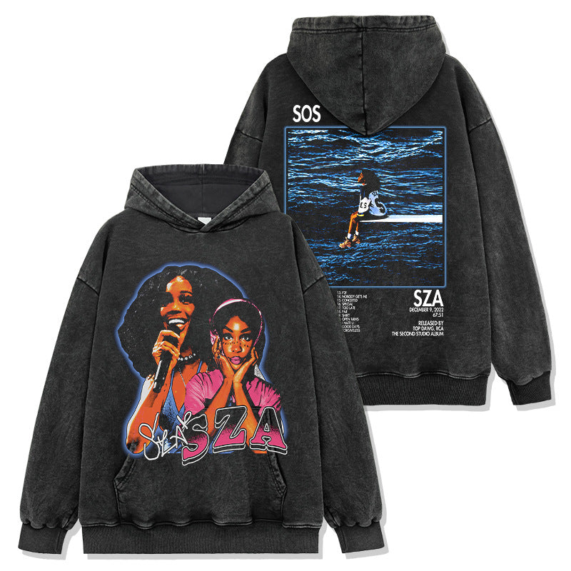 Sza Hoodie 3.0