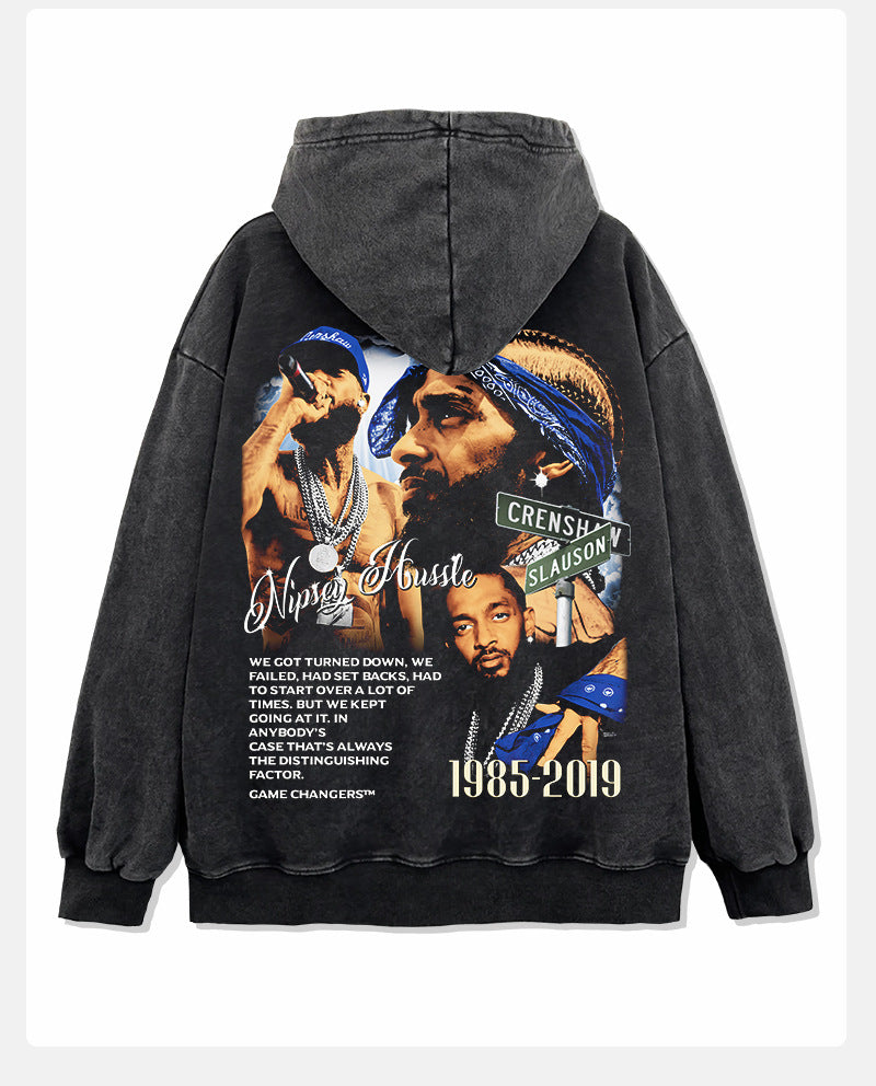 Nipsey Hussle Hoodie 2.0