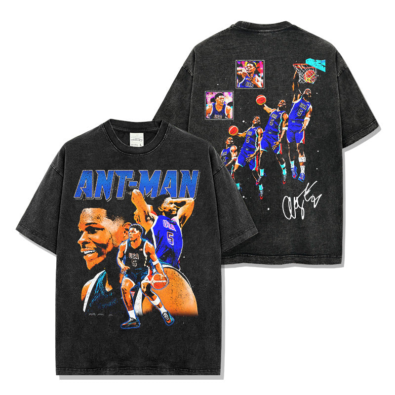 Anthony Edwards Olympic Tee