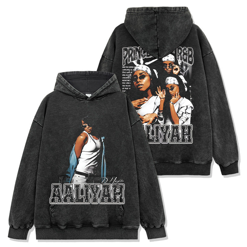 Aaliyah Hoodie 2.0