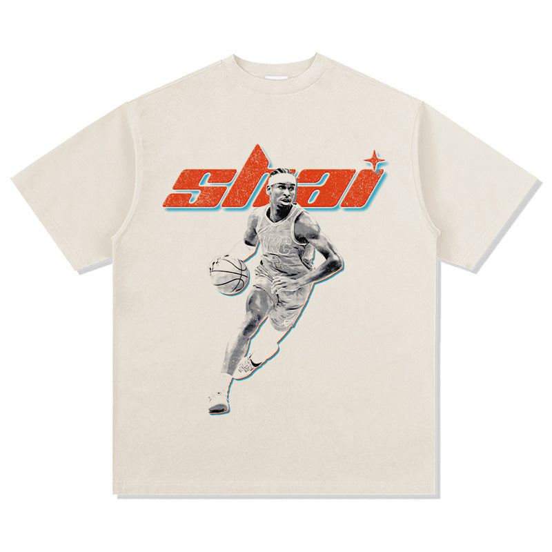 Shai Gilgeous Alexander Tee 2.0