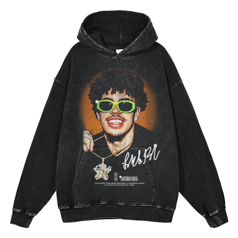 Lamelo Ball Hoodie