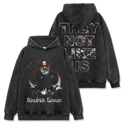 Kemdrick Lamar Hoodie 3.0