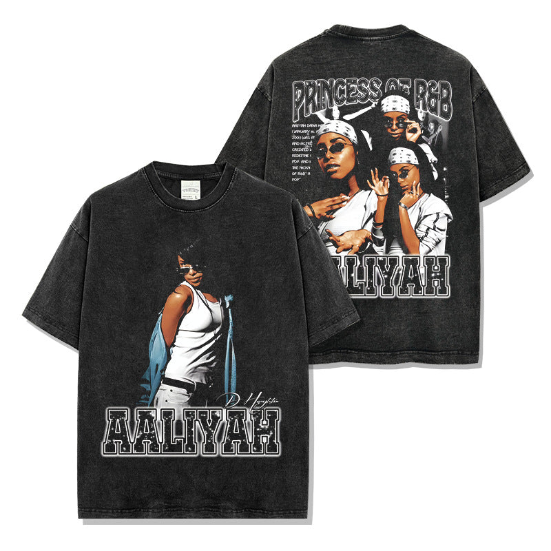 Aaliyah Tee 2.0