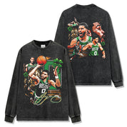 Jayson Tatum Long Sleeve 2.1