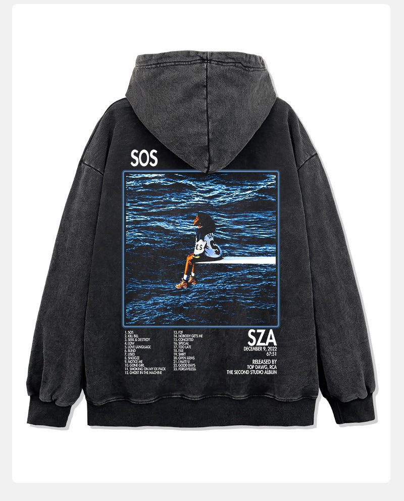 Sza Hoodie 3.0