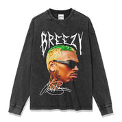 Chris Brown 3.0 Long Sleeve