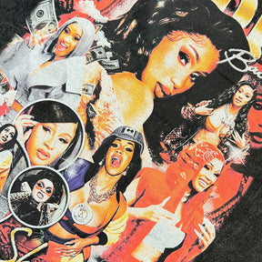 Cardi B Tee