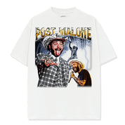 Post Malone Vintage Wash Tee