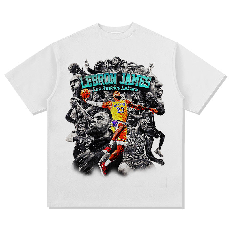 Lebron James Tee 2.0