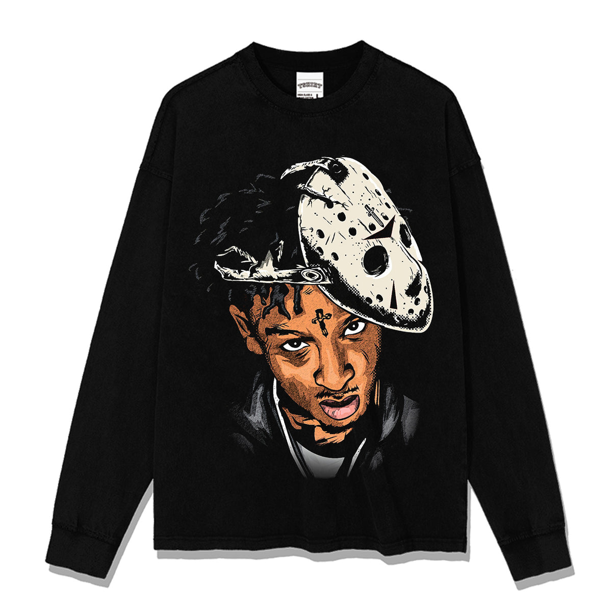 21 Savage Long Sleeve Shirt