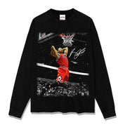 Derrick Rose Long Sleeve 2.0