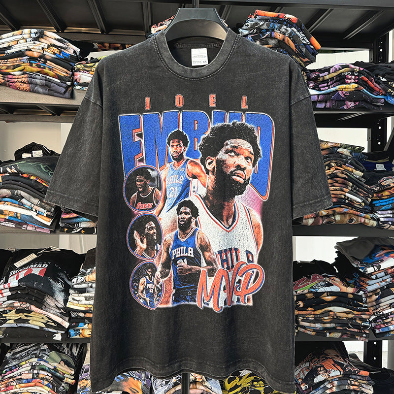 Joel Embiid Tee