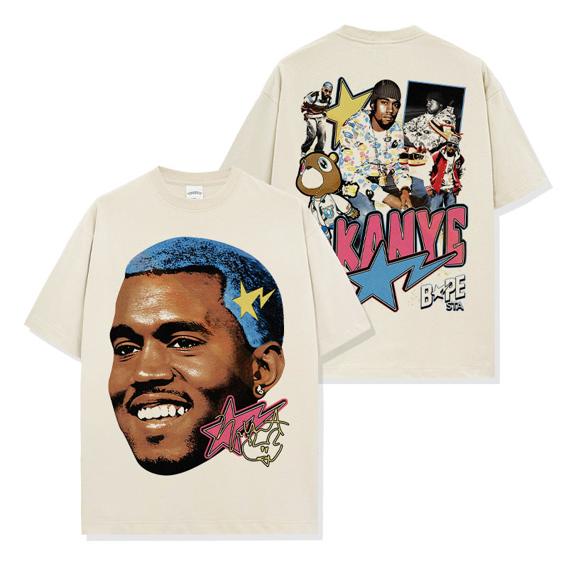 Kanye West Tee 4.0