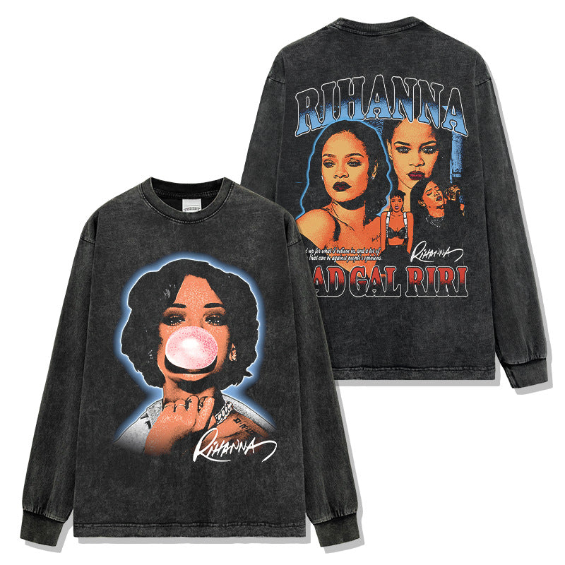 Rihanna Long Sleeve 3.0