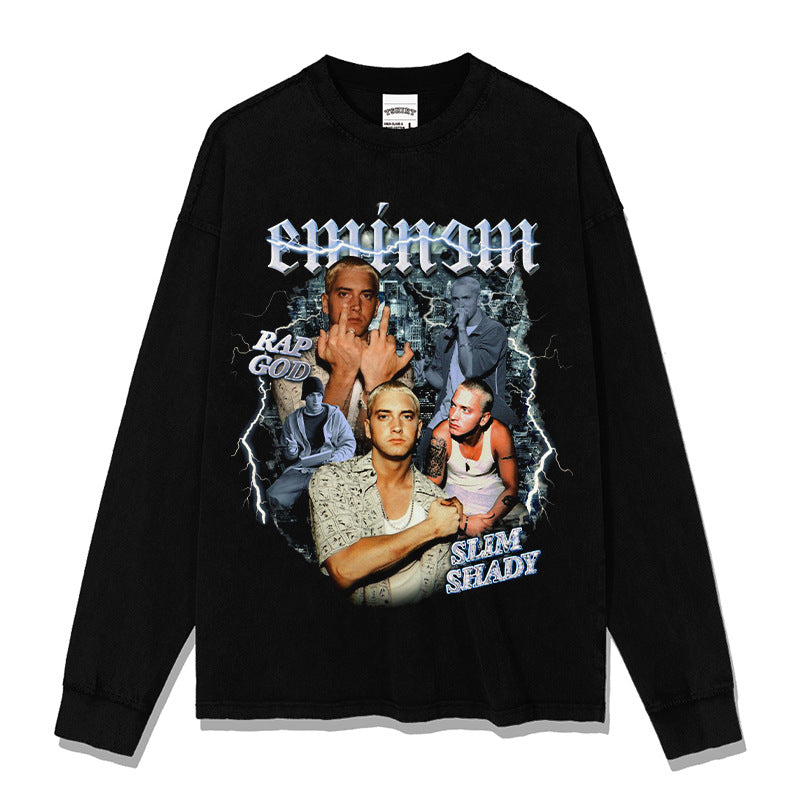 Eminem 4.1 Long Sleeve Shirt