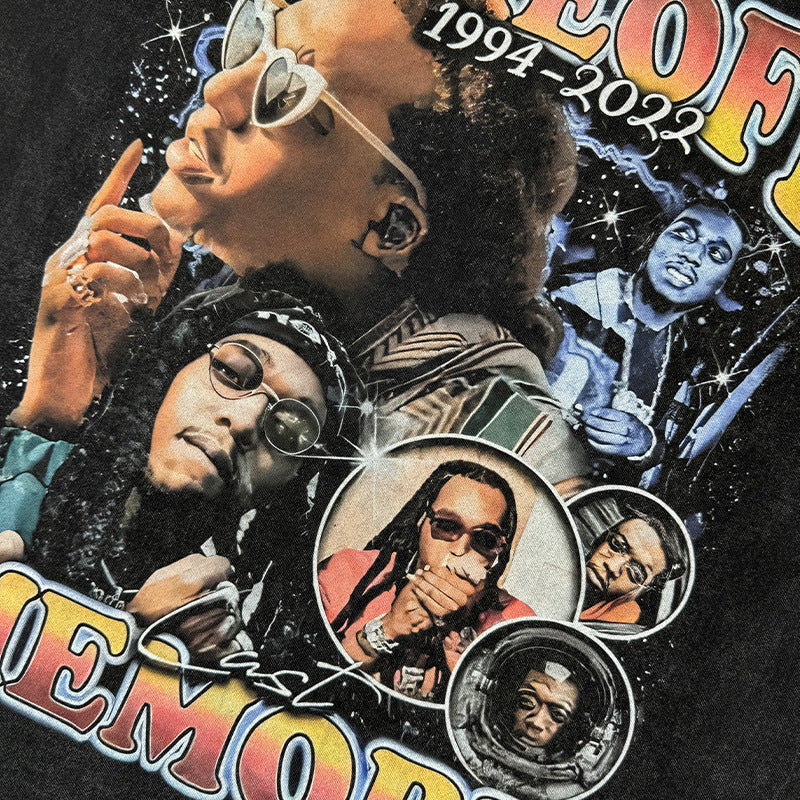 Takeoff Tee