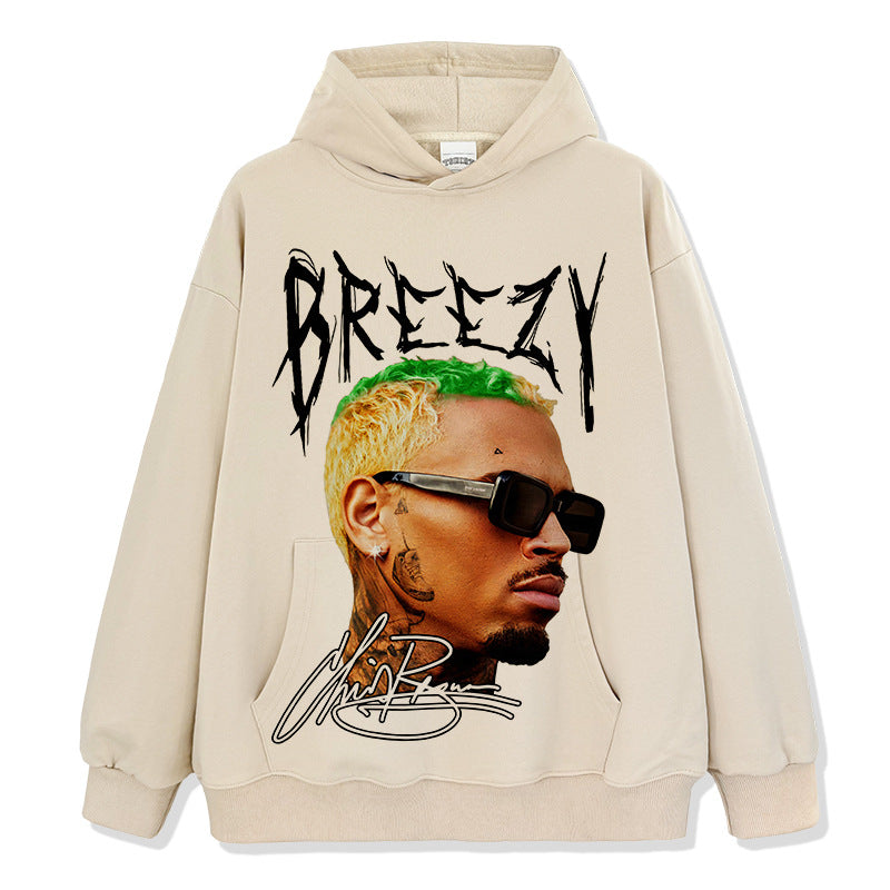 Chris Brown 3.0 Hoodie