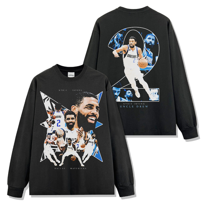 Kyrie Irving Long Sleeve 2.1