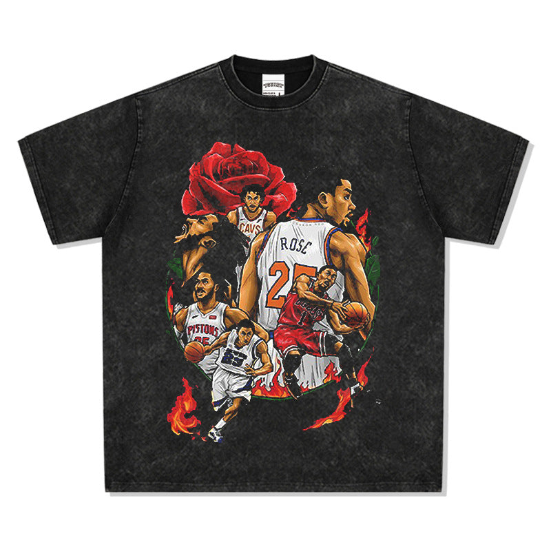 Derrick Rose Tee