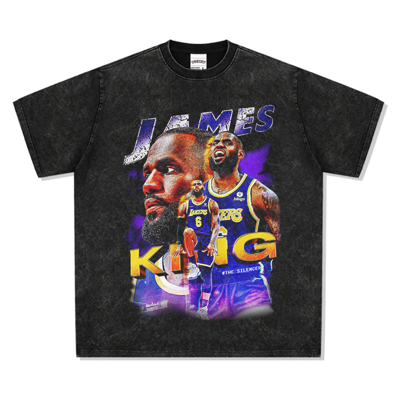 Lebron James Tee