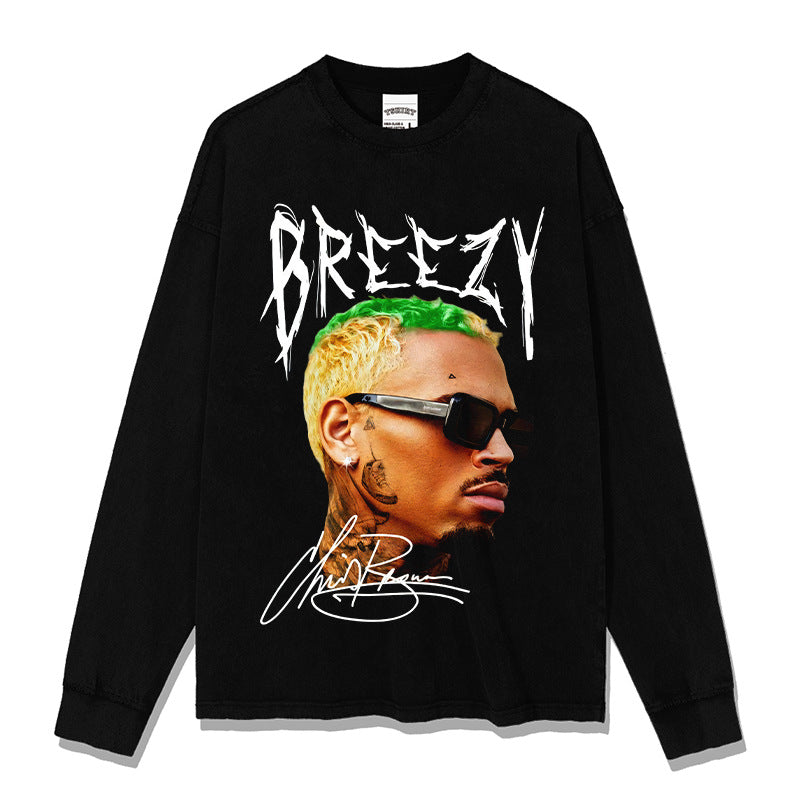 Chris Brown 3.0 Long Sleeve