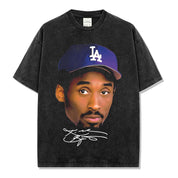 Kobe Bryant LA Dodgers Tee