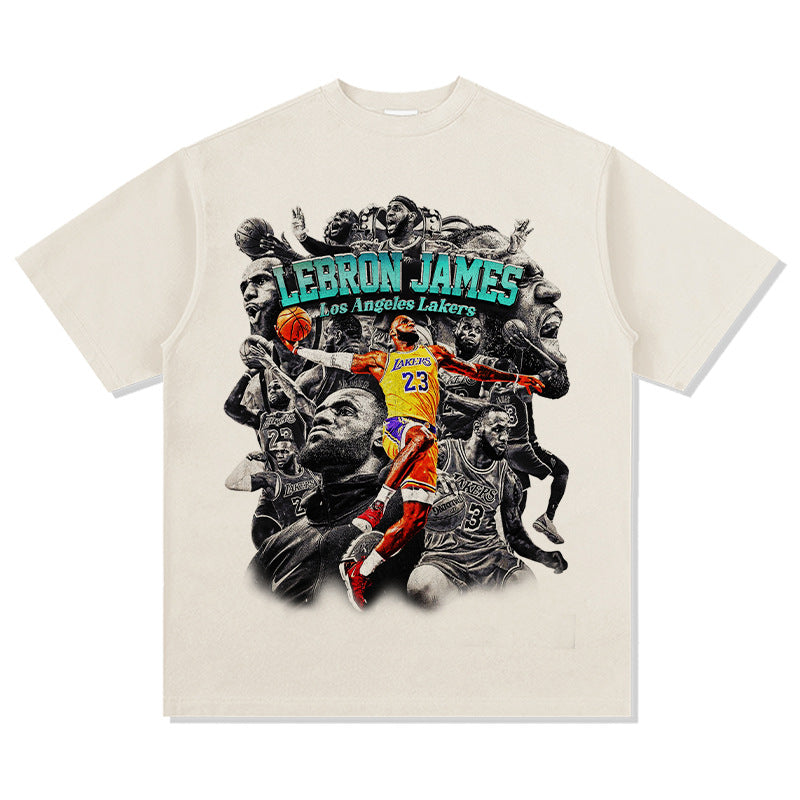 Lebron James Tee 2.0