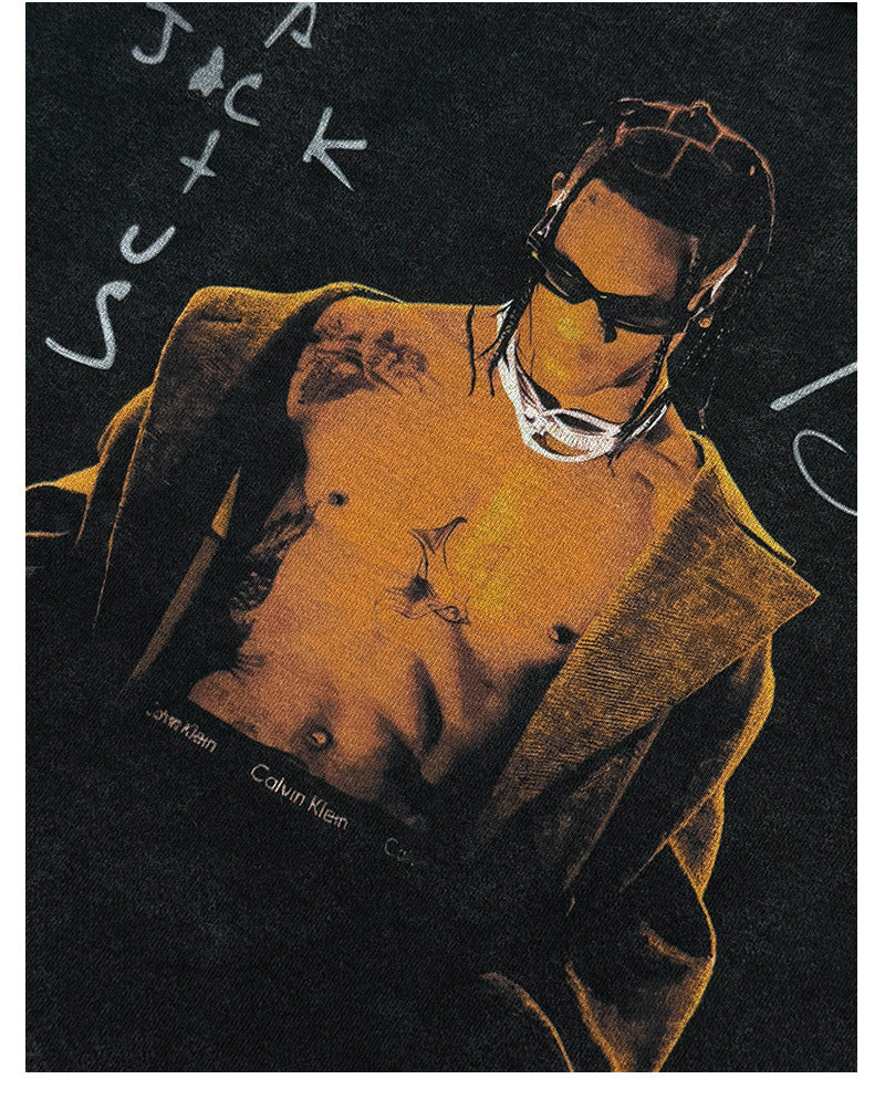 Travis Scott Cactus Jack Long Sleeve