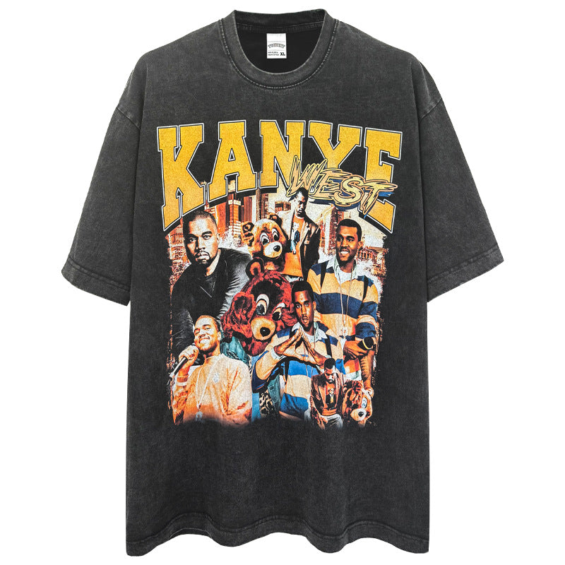 Kanye West College Dropout Tee