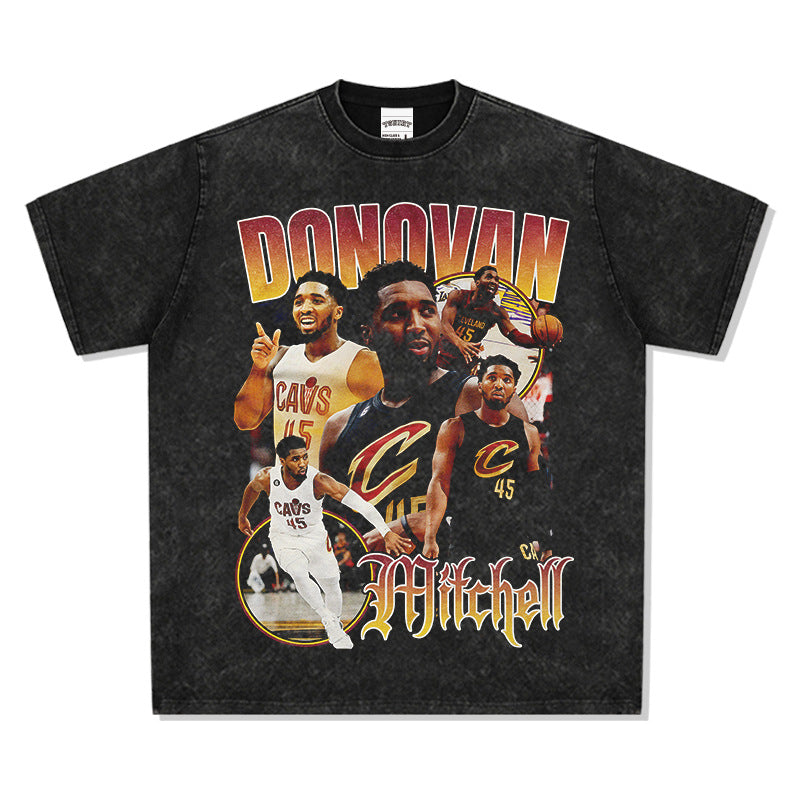 Donovan Mitchell 2.0 Tee