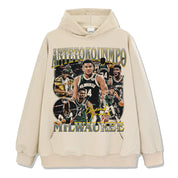 Giannis Antetokounmpo Hoodie