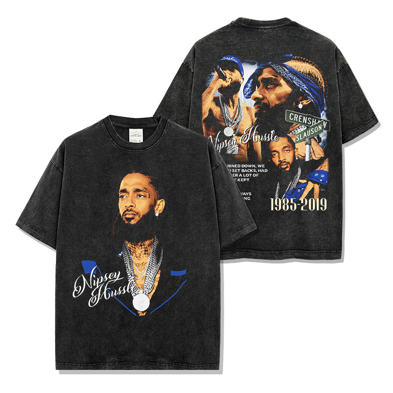 Nipsey Hussle Tee 2.0