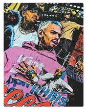 Chris Brown 2.1 Vintage Wash Tee