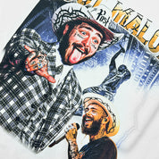 Post Malone Vintage Wash Tee