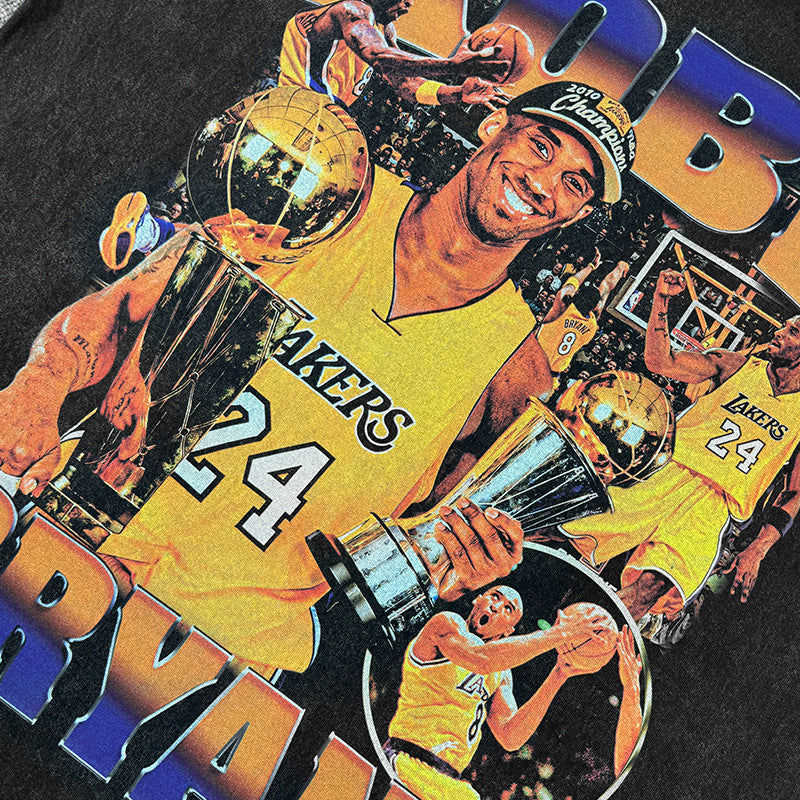 Kobe Bryant Tee 5.0