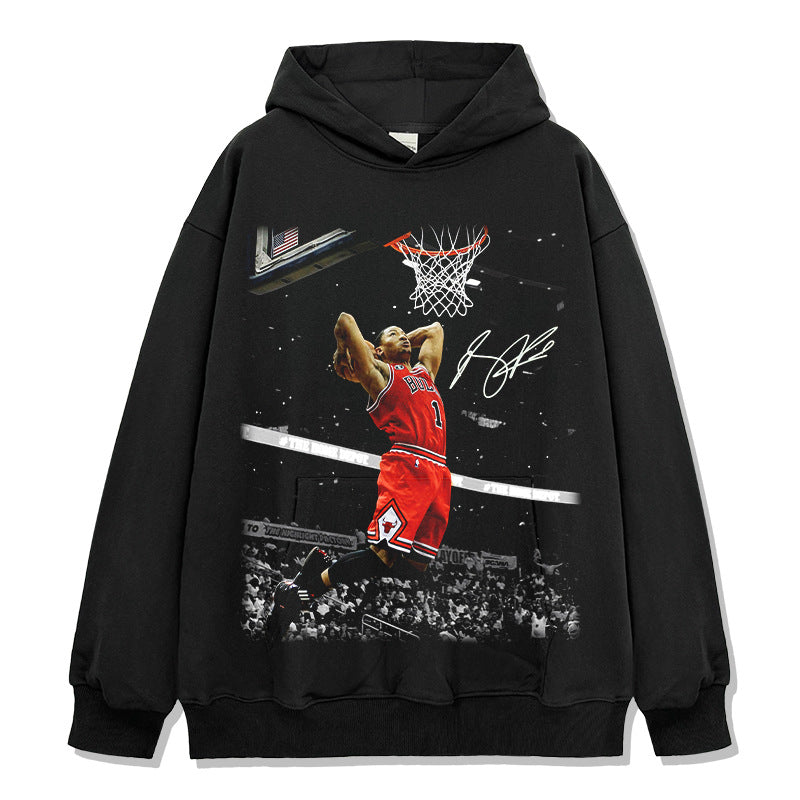 Derrick Rose Hoodie 2.0