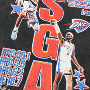 Shai Gilgeous Alexander SGA Tee