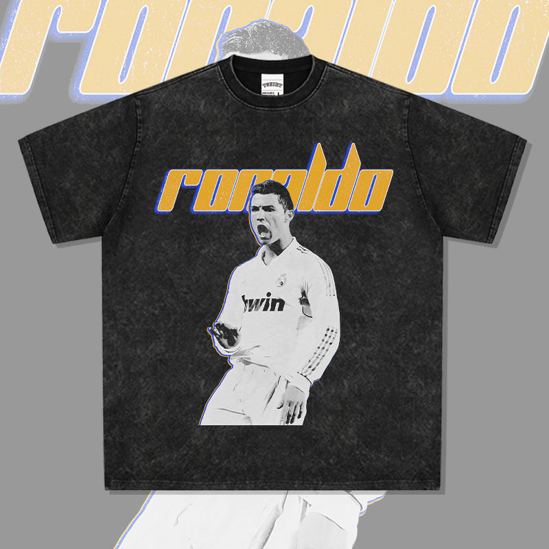 Cristiano Ronaldo Tee